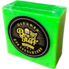 Воск для скейтборда Bro Stuff Green